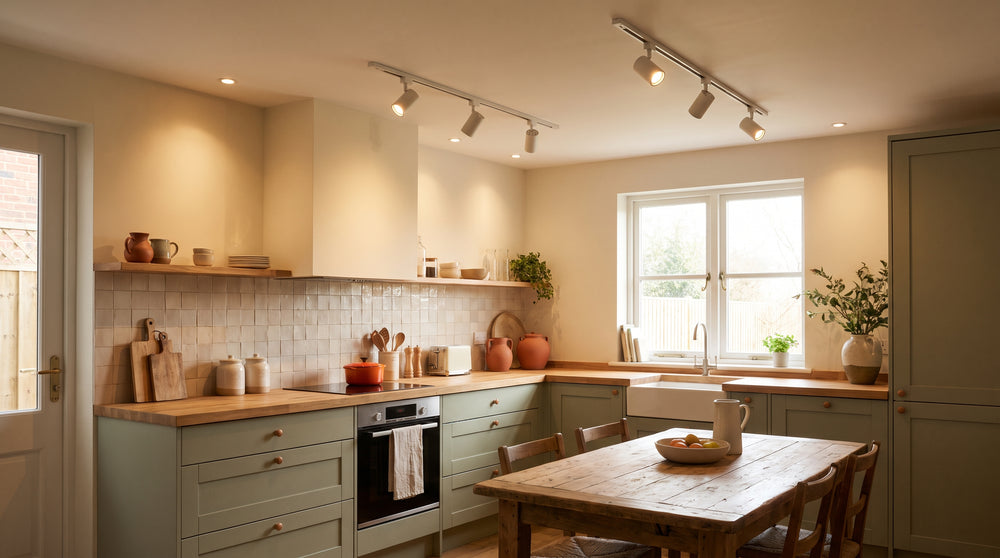 Spots LED pour cuisine