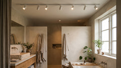 Spots LED pour salle de bain
