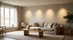 Spots LED pour salon