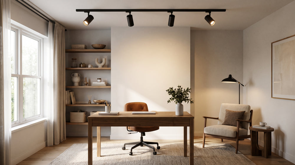 Spots pour bureau