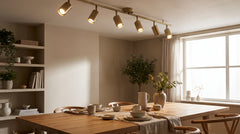 Spots pour salle à manger