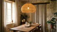 Suspension 3 lampes