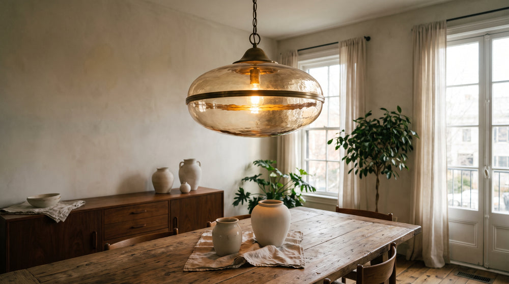 Suspension balinaise