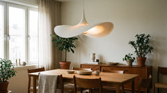 Suspension Blanche