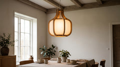 Suspension Boule