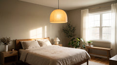 Suspension Chambre