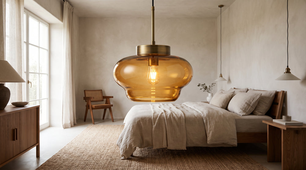 Suspension chambre design