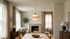 Suspension contemporain
