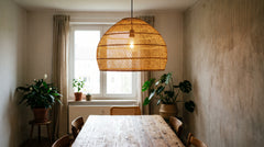 Suspension coquillages