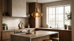 Suspension cuisine design