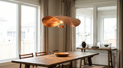 Suspension Cuivre