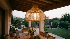 Suspension extérieur