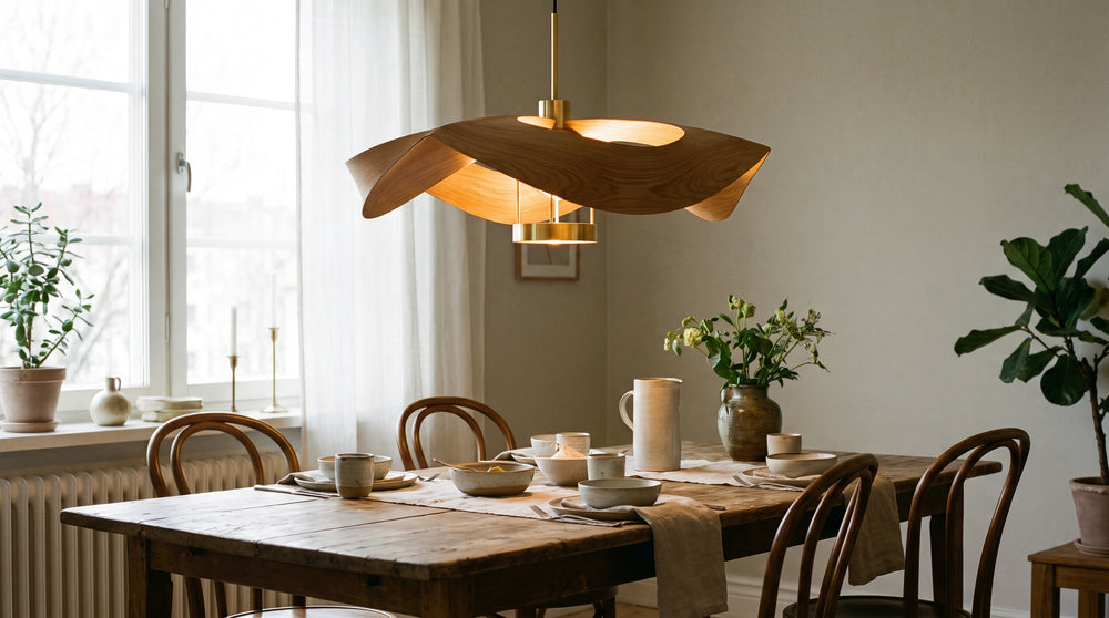 Suspension florale