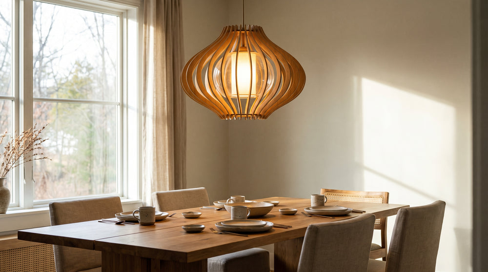 Suspension globe