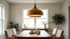 Suspension Luminaire Bois