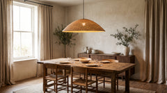 Suspension marron