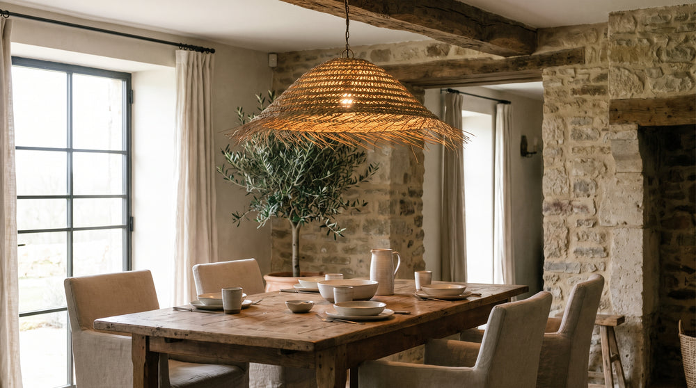 Suspension noyer