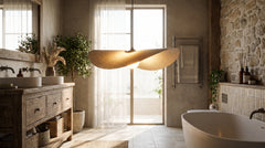 Suspension Salle de Bain