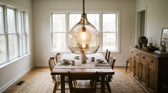 Suspension Verre