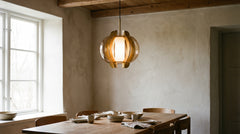 Suspensions coloris gris