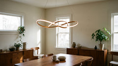 Suspensions LED design