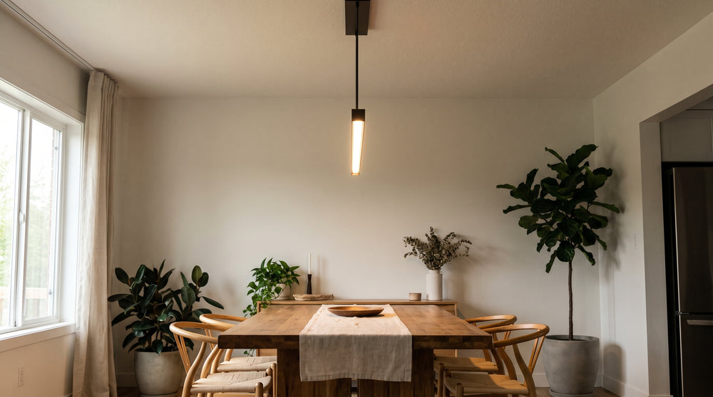 Suspensions LED suspendus