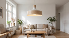 Suspensions scandinave pour salon