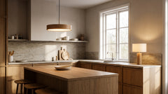 Tubes LED pour cuisine