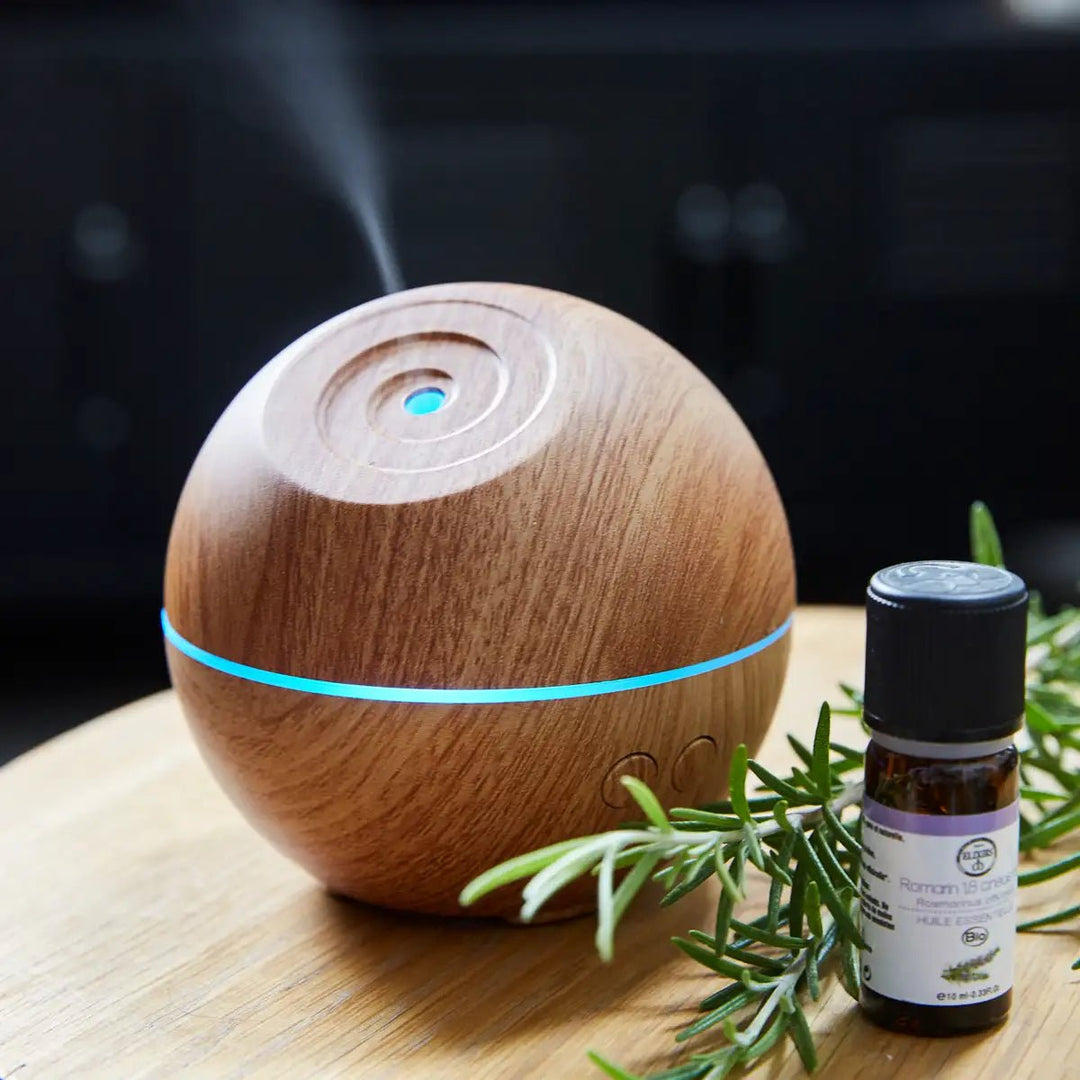 Diffuseur huiles essentielles, Nébulisateur et Brumisateur - Designix