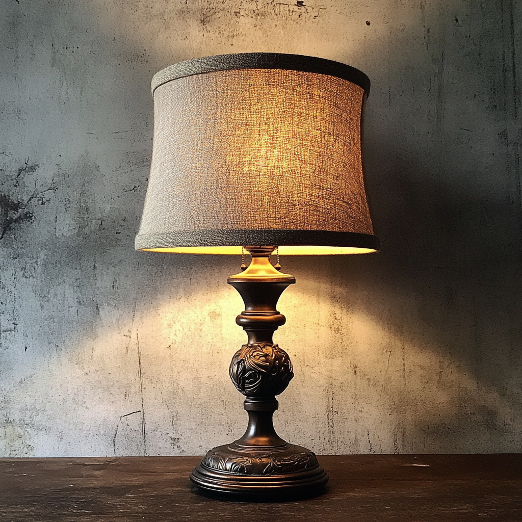 Luminaire Vintage : Lampes Rétro et Éclairage Ancien au Style Authentique