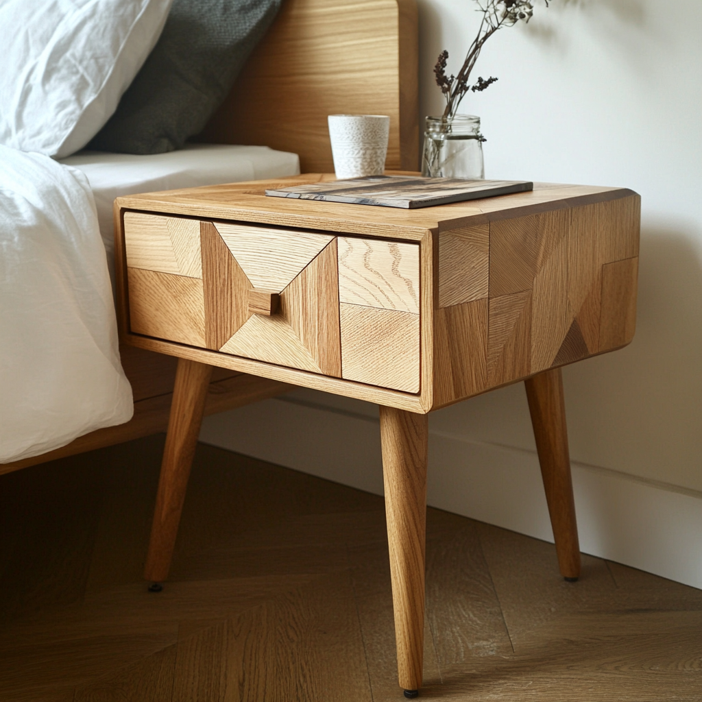 Tables de nuit Design, Tables de Chevets pour Chambre