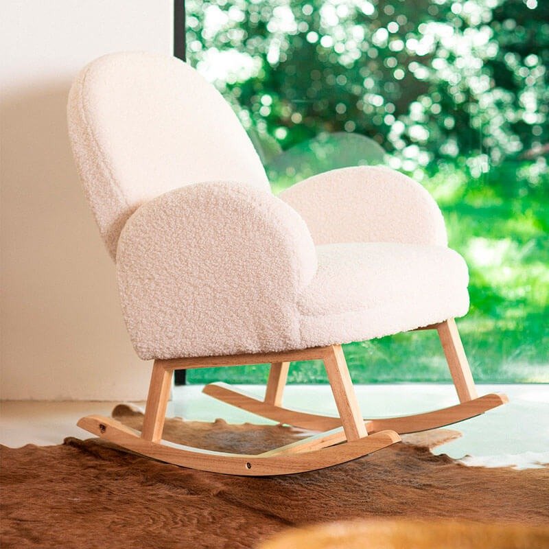 Fauteuil à Bascule - Designix