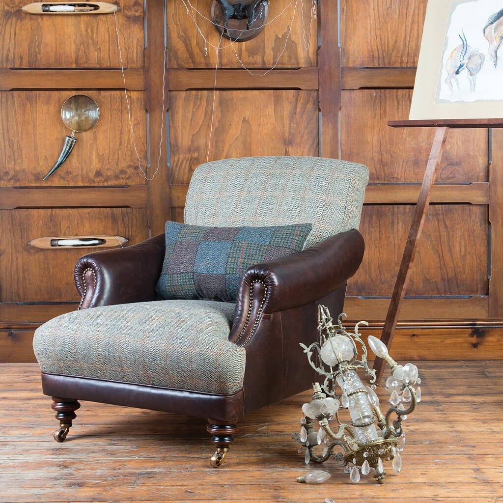 Fauteuil Anglais - Designix