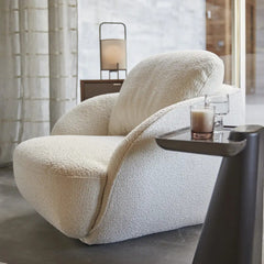 Fauteuil Bouclette