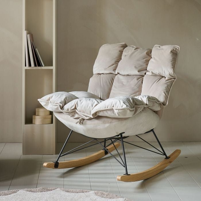 Fauteuil Chambre - Designix