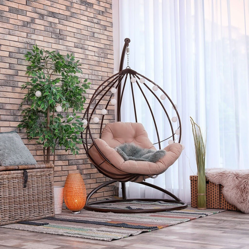 Fauteuil Cocooning - Designix