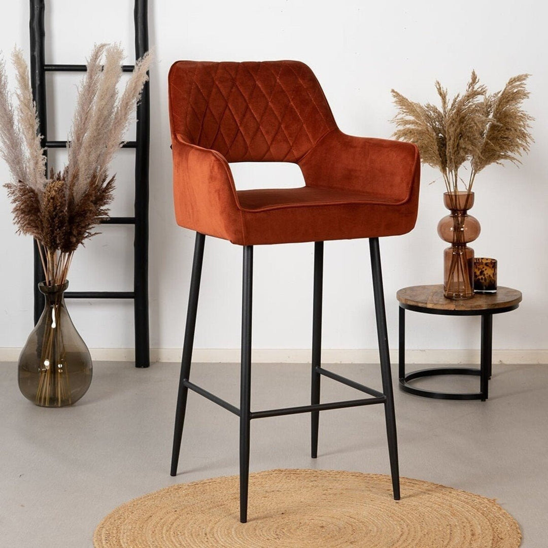 Fauteuil de Bar - Designix