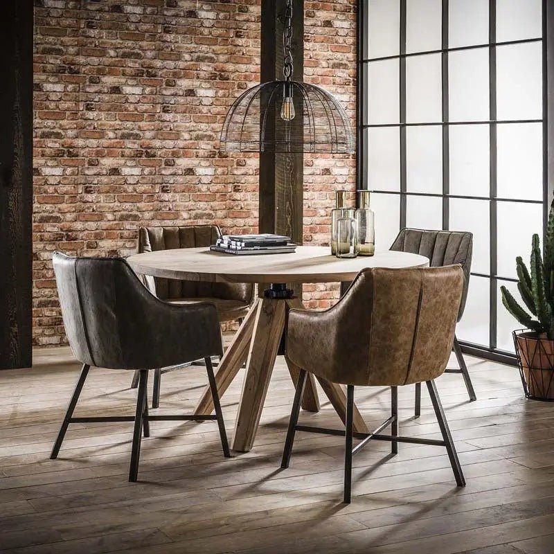 Fauteuil de Table - Designix