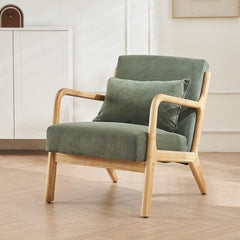 Fauteuil en Bois