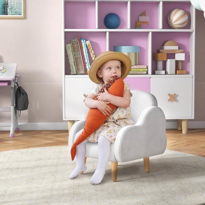 Fauteuil Enfant - Designix