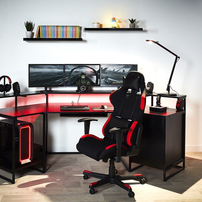 Fauteuil Gamer - Designix