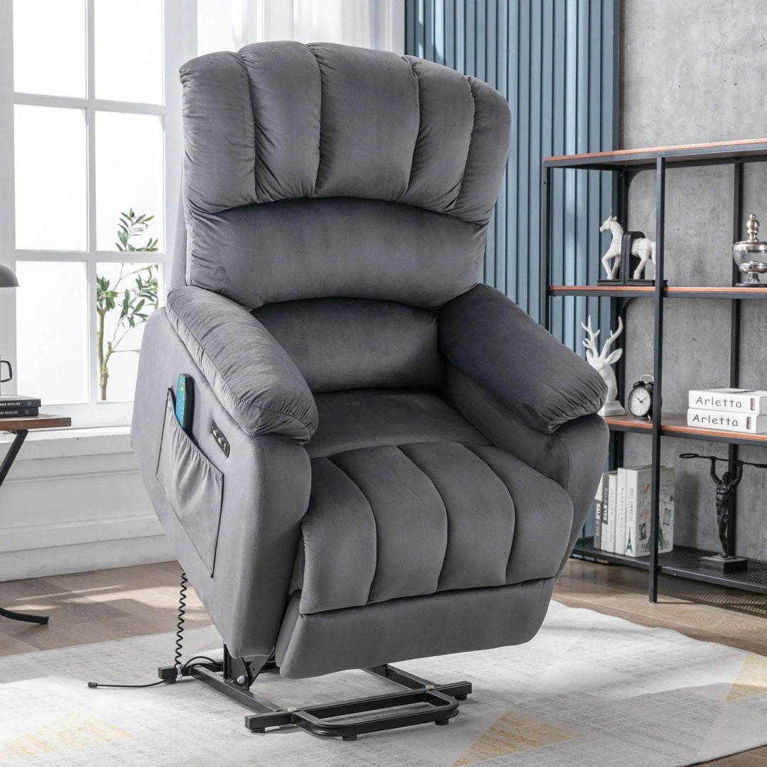 Fauteuil Inclinable - Designix