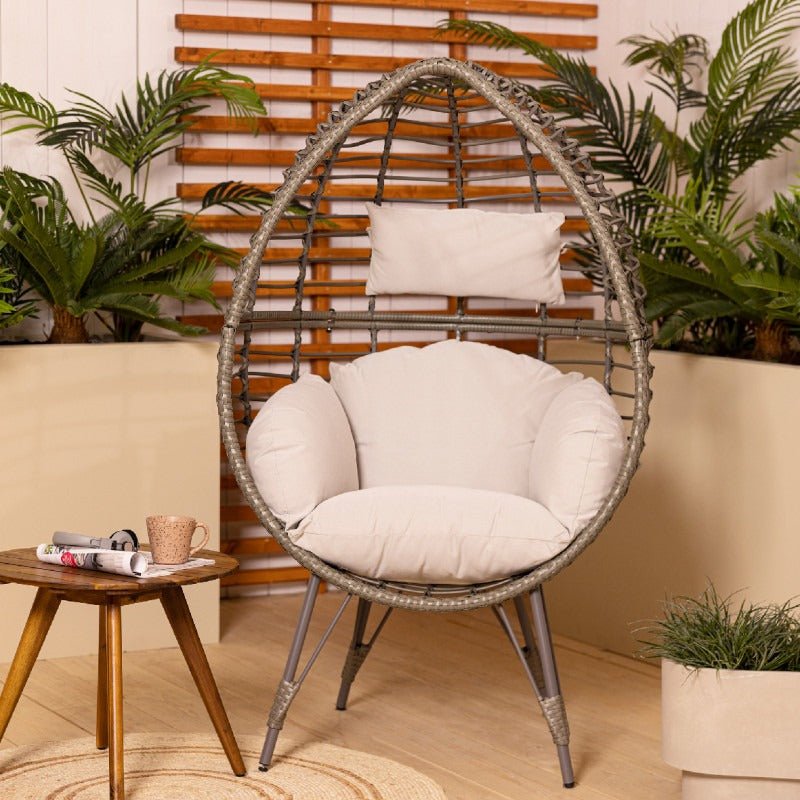 Fauteuil Oeuf - Designix