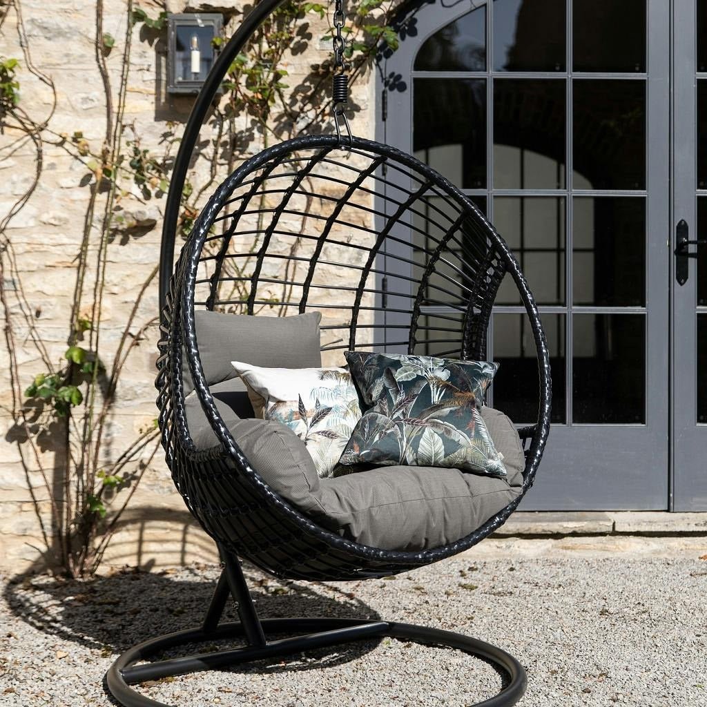 Fauteuil Oeuf Suspendu - Designix