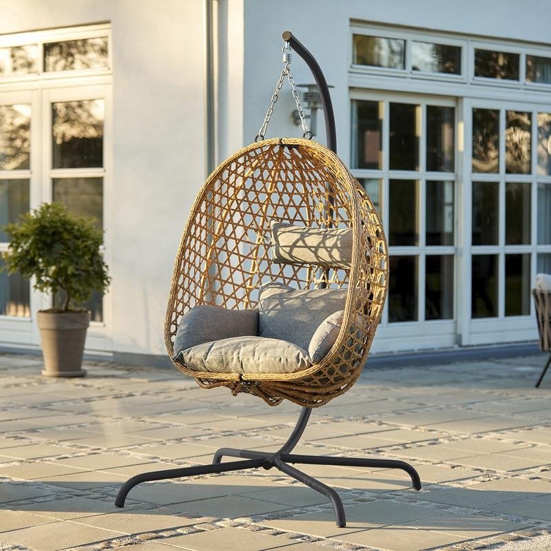 Fauteuil Oeuf Suspendu - Designix