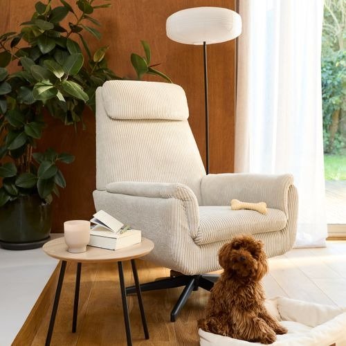 Fauteuil Pivotant - Designix