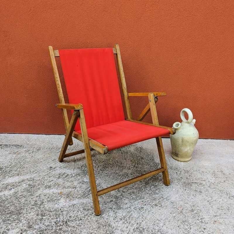 Fauteuil Pliant - Designix