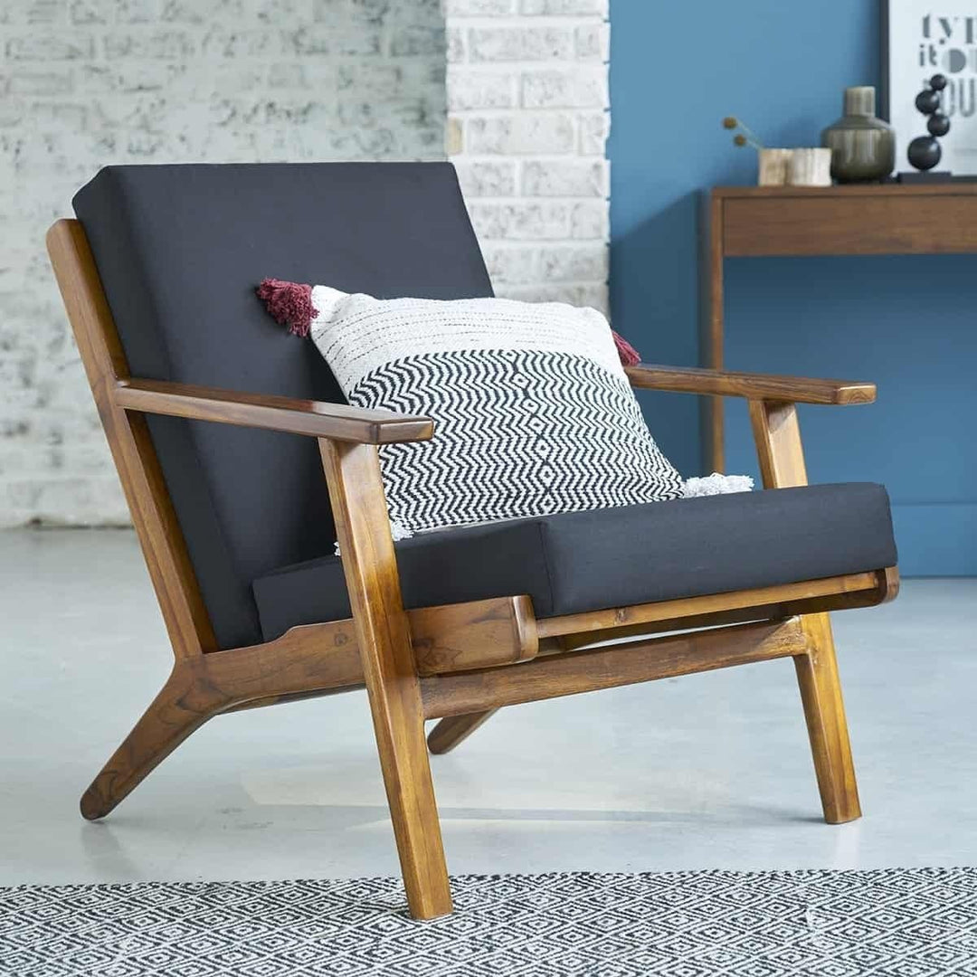 Fauteuil Scandinave - Designix