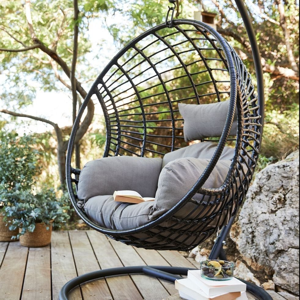 Fauteuil Suspendu - Designix