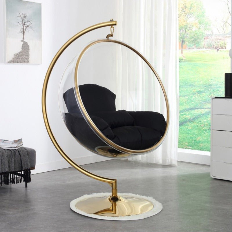 Fauteuil Suspendu sur Pied - Designix